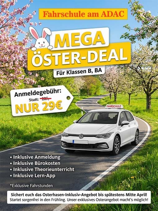 ein weißes auto mit 